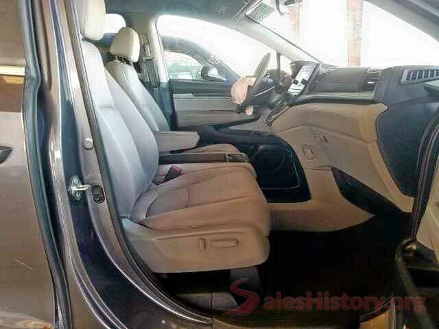 JF2SJABC4HH457797 2018 HONDA ODYSSEY