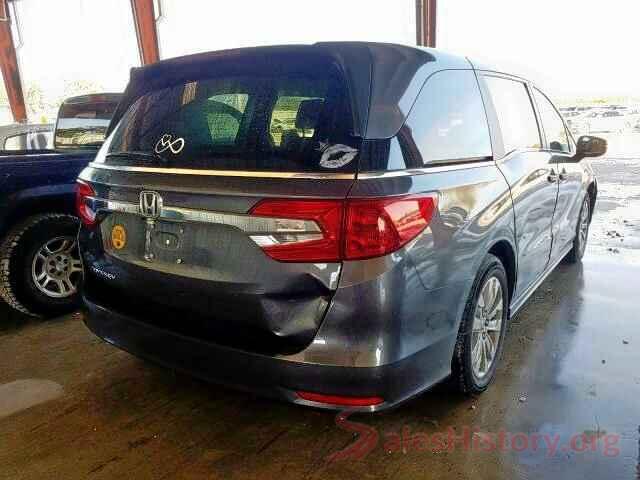 JF2SJABC4HH457797 2018 HONDA ODYSSEY