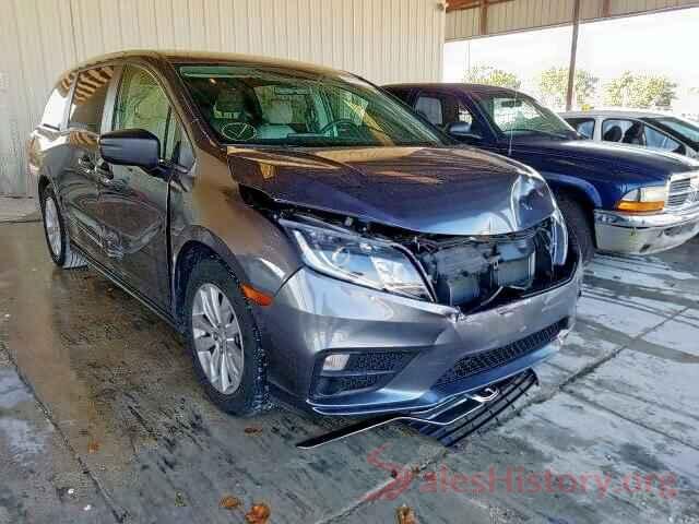 JF2SJABC4HH457797 2018 HONDA ODYSSEY