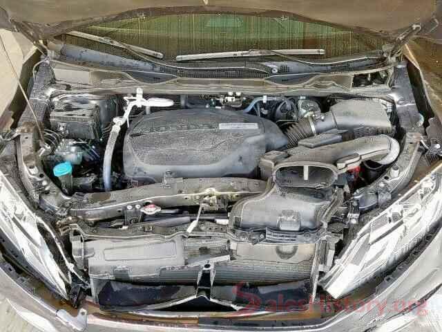 JF2SJABC4HH457797 2018 HONDA ODYSSEY