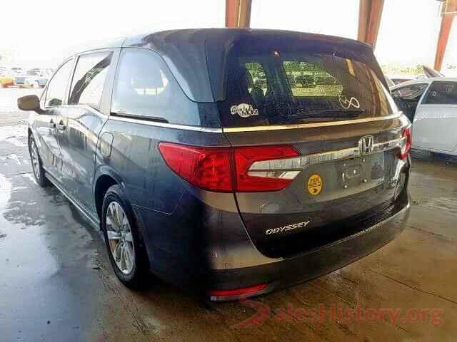 JF2SJABC4HH457797 2018 HONDA ODYSSEY