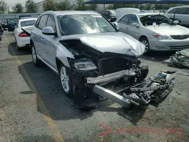 5XXGT4L30LG391124 2016 AUDI Q5