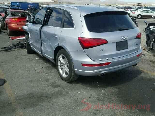 5XXGT4L30LG391124 2016 AUDI Q5