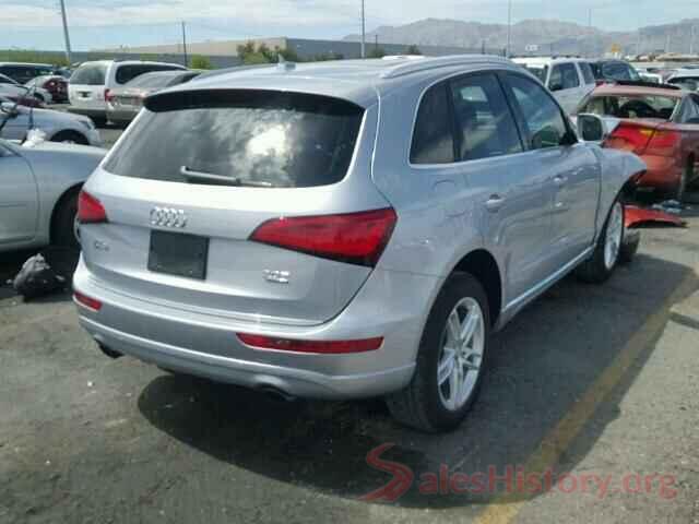 5XXGT4L30LG391124 2016 AUDI Q5