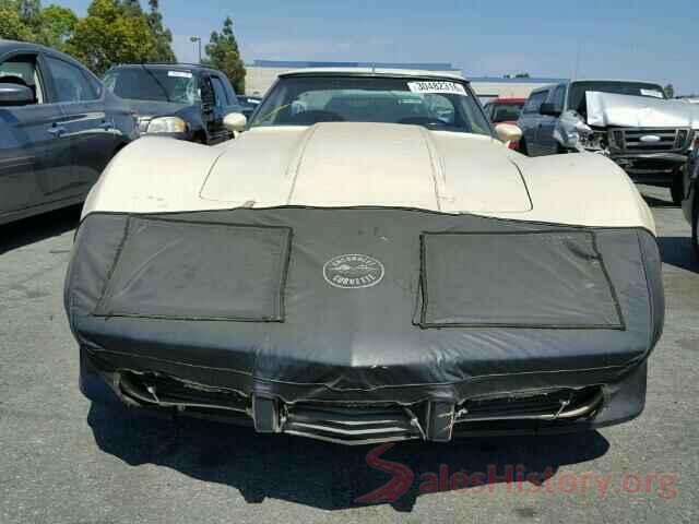 3GNAXSEV2JL363654 1978 CHEVROLET CORVETTE