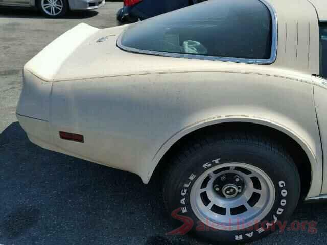 3GNAXSEV2JL363654 1978 CHEVROLET CORVETTE