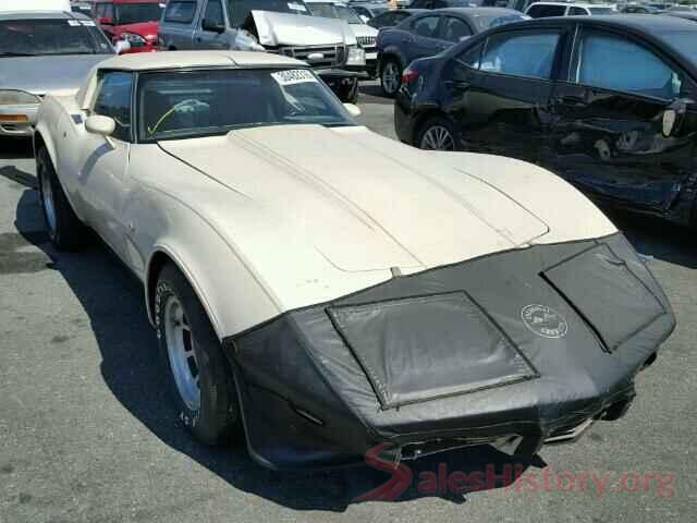 3GNAXSEV2JL363654 1978 CHEVROLET CORVETTE