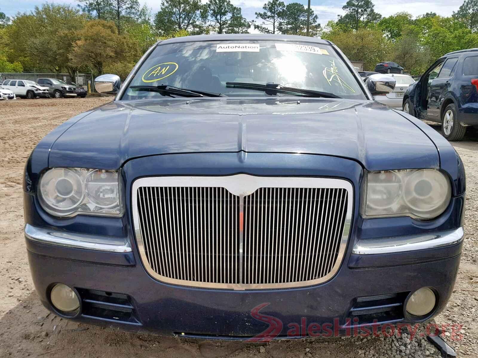 5N1AT2MV0KC761461 2005 CHRYSLER 300