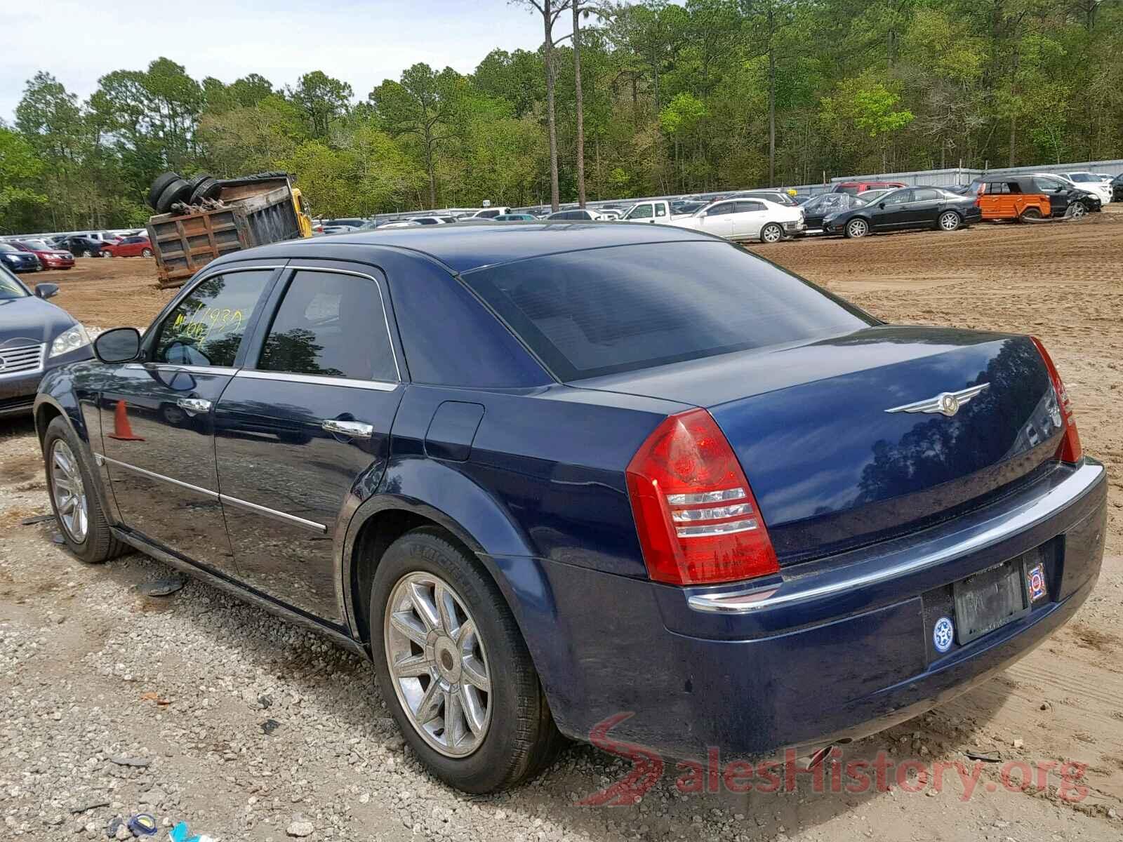 5N1AT2MV0KC761461 2005 CHRYSLER 300