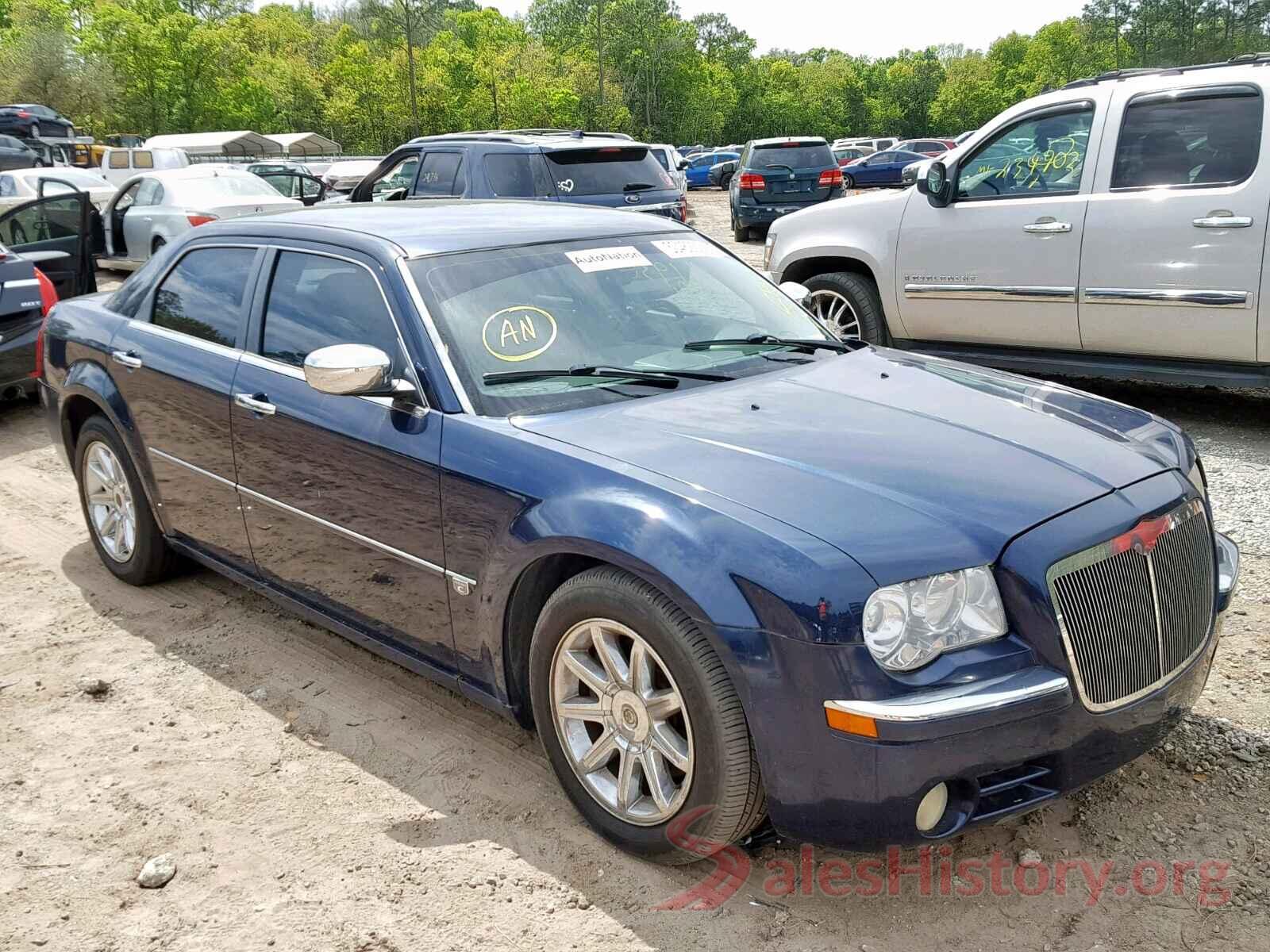 5N1AT2MV0KC761461 2005 CHRYSLER 300