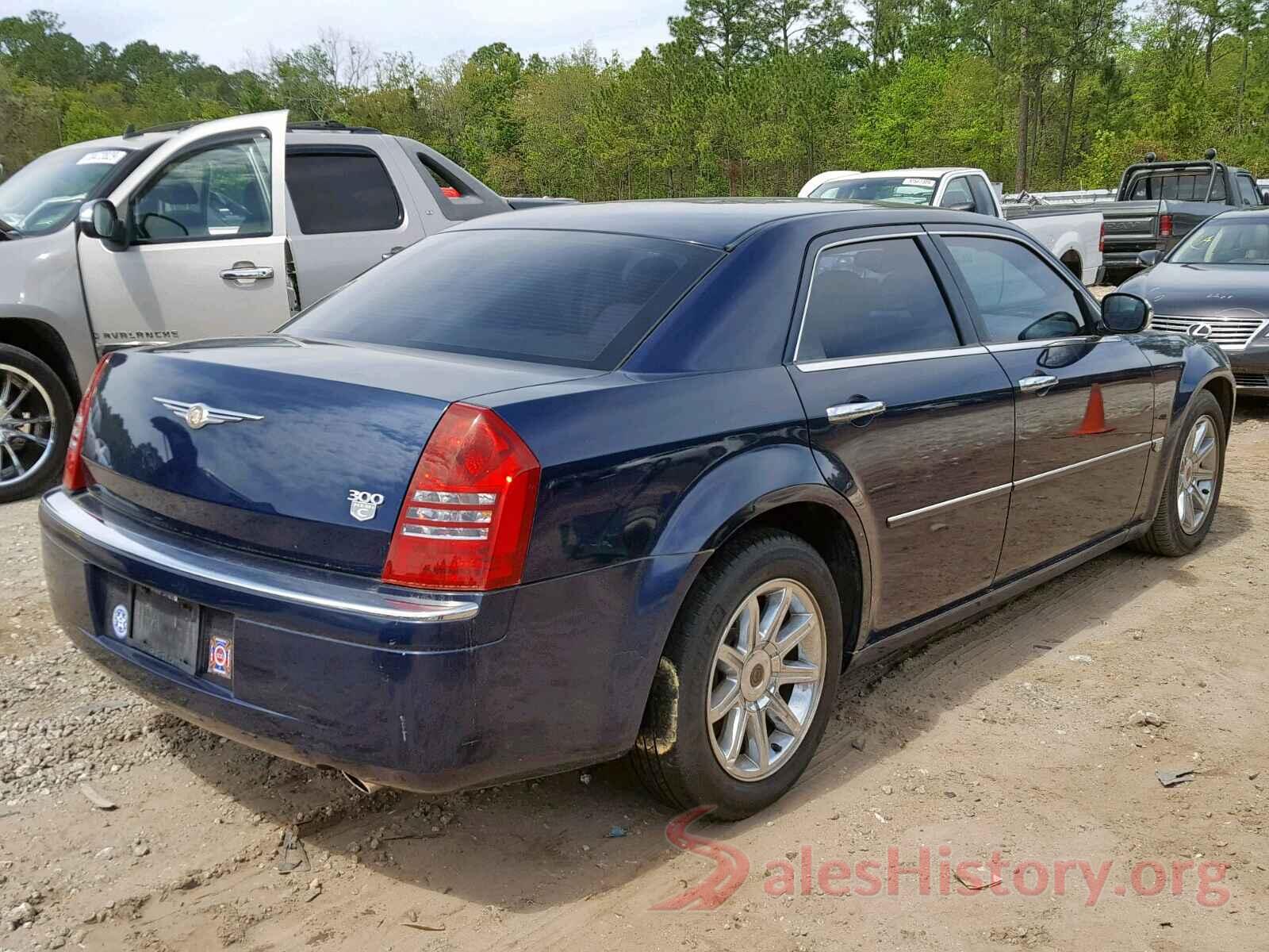 5N1AT2MV0KC761461 2005 CHRYSLER 300