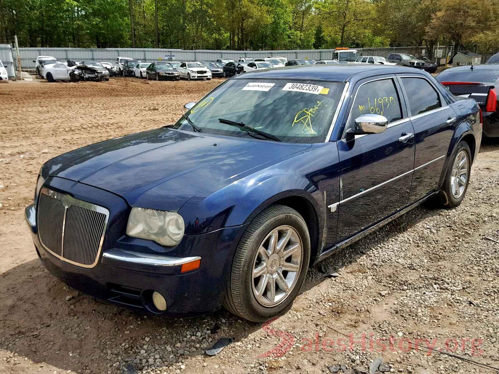 5N1AT2MV0KC761461 2005 CHRYSLER 300