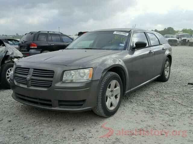 3VW267AJ7GM291995 2008 DODGE MAGNUM