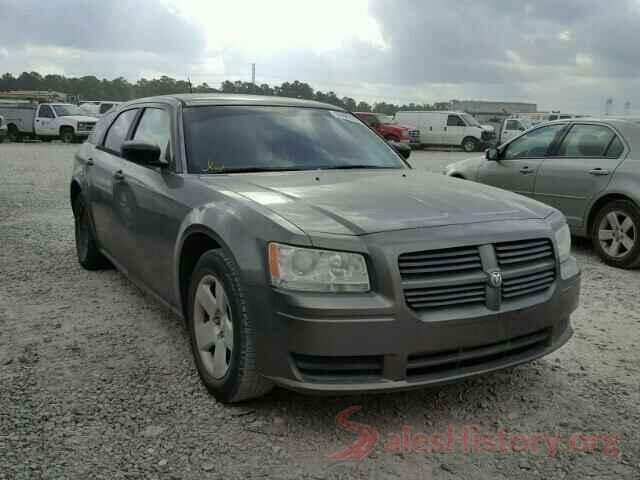 3VW267AJ7GM291995 2008 DODGE MAGNUM