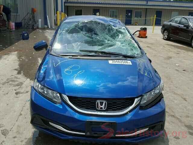 5XYPH4A53KG453793 2014 HONDA CIVIC