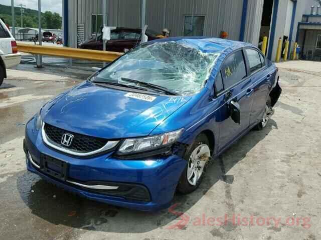 5XYPH4A53KG453793 2014 HONDA CIVIC