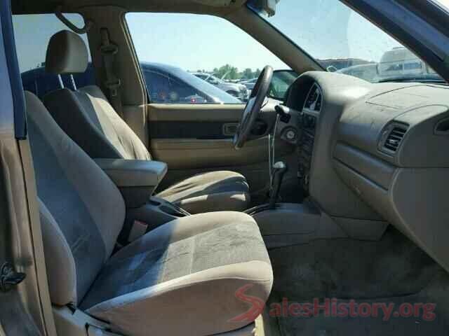 3VWCB7BU4LM032528 2001 NISSAN PATHFINDER