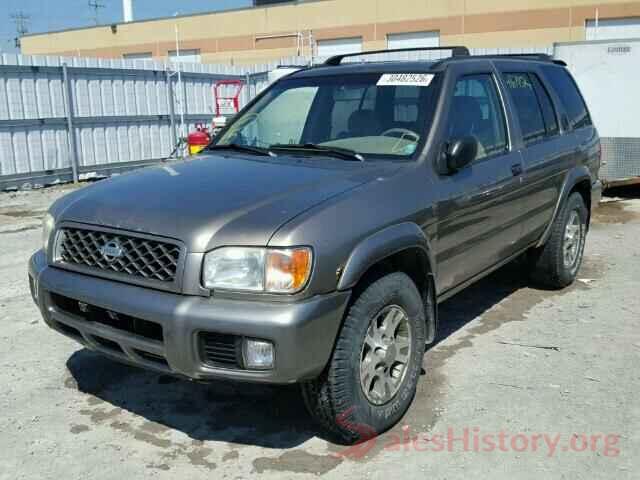 3VWCB7BU4LM032528 2001 NISSAN PATHFINDER