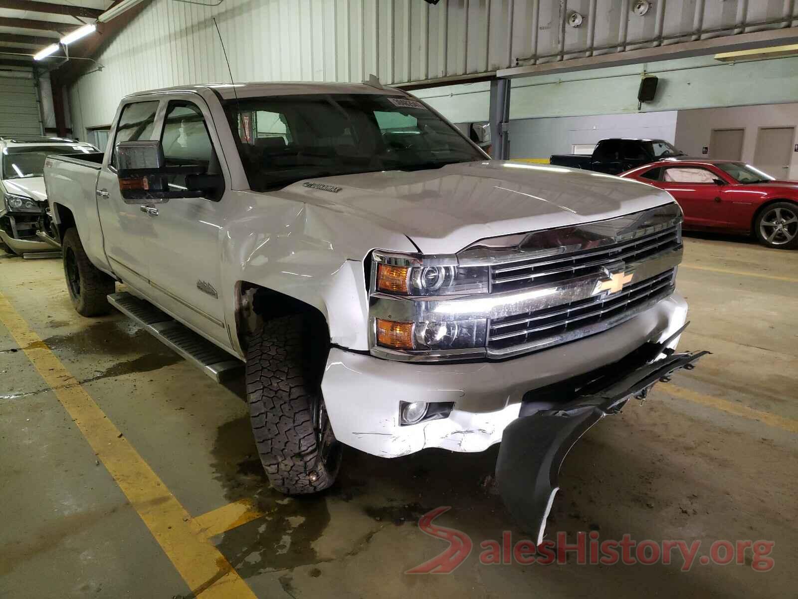 2HGFC2F55JH534738 2016 CHEVROLET SILVERADO