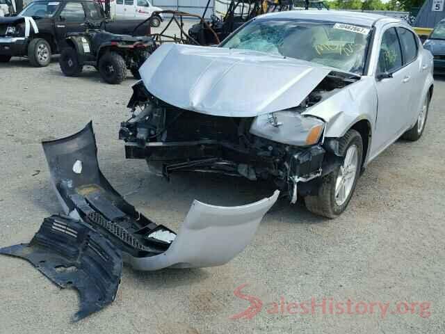 3N1AB7AP1KY378598 2008 DODGE AVENGER