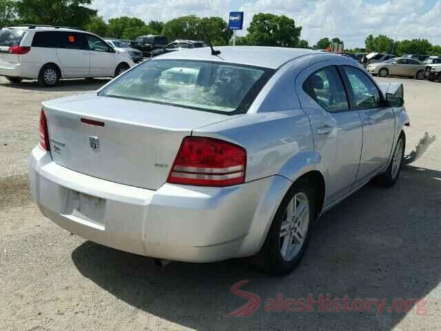 3N1AB7AP1KY378598 2008 DODGE AVENGER