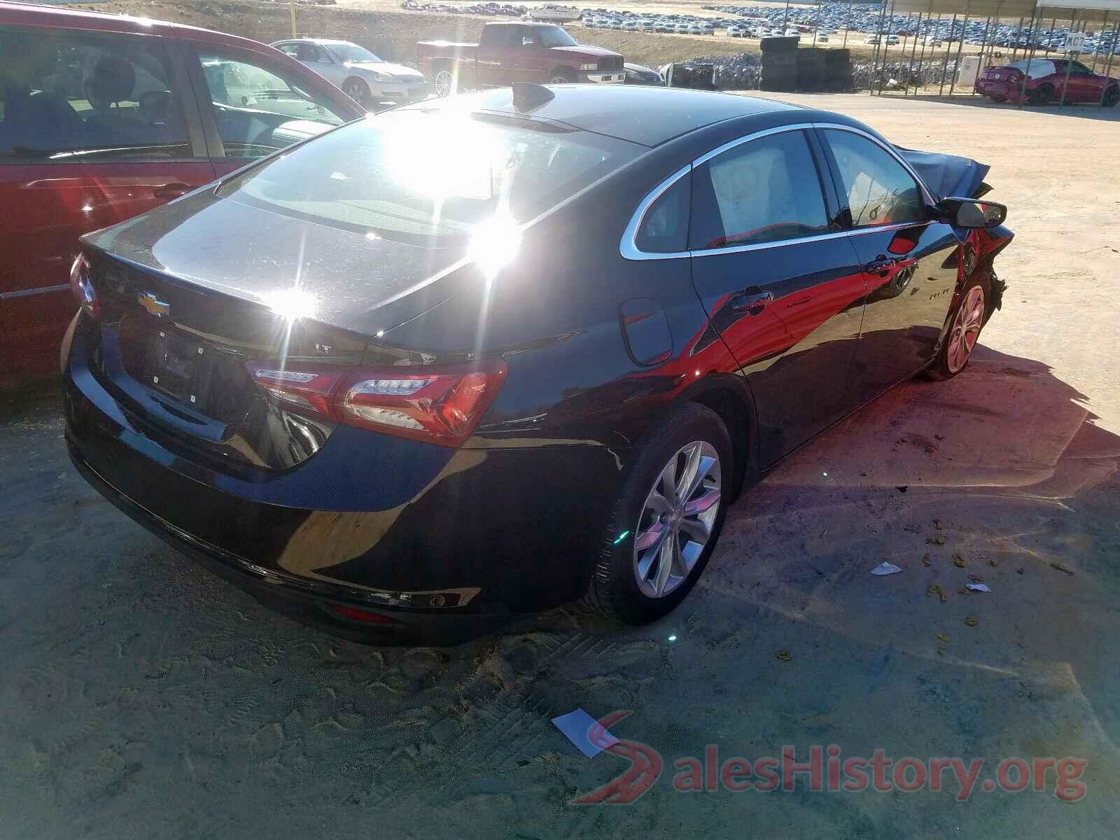 2T3C1RFV9MC108346 2019 CHEVROLET MALIBU