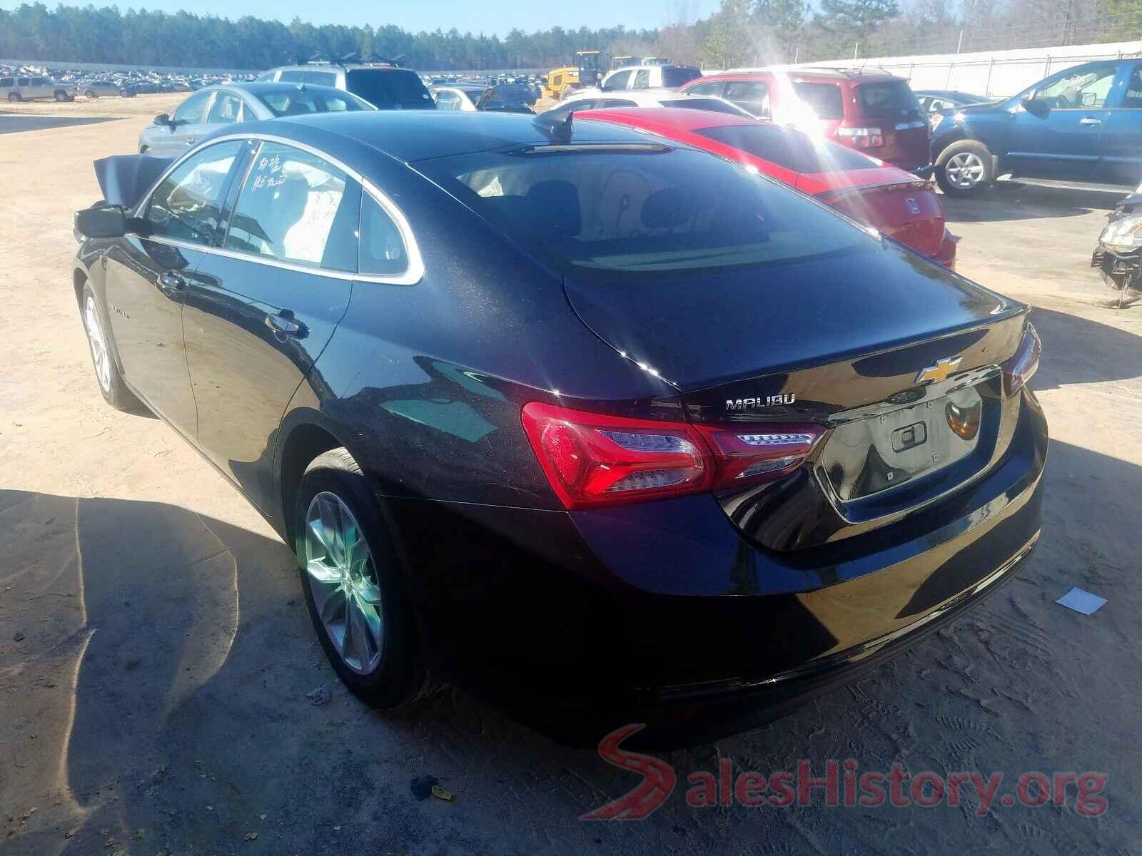 2T3C1RFV9MC108346 2019 CHEVROLET MALIBU