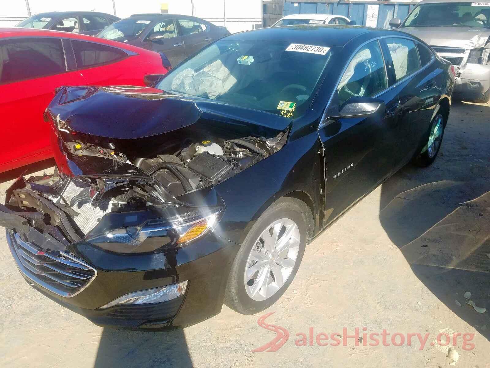 2T3C1RFV9MC108346 2019 CHEVROLET MALIBU