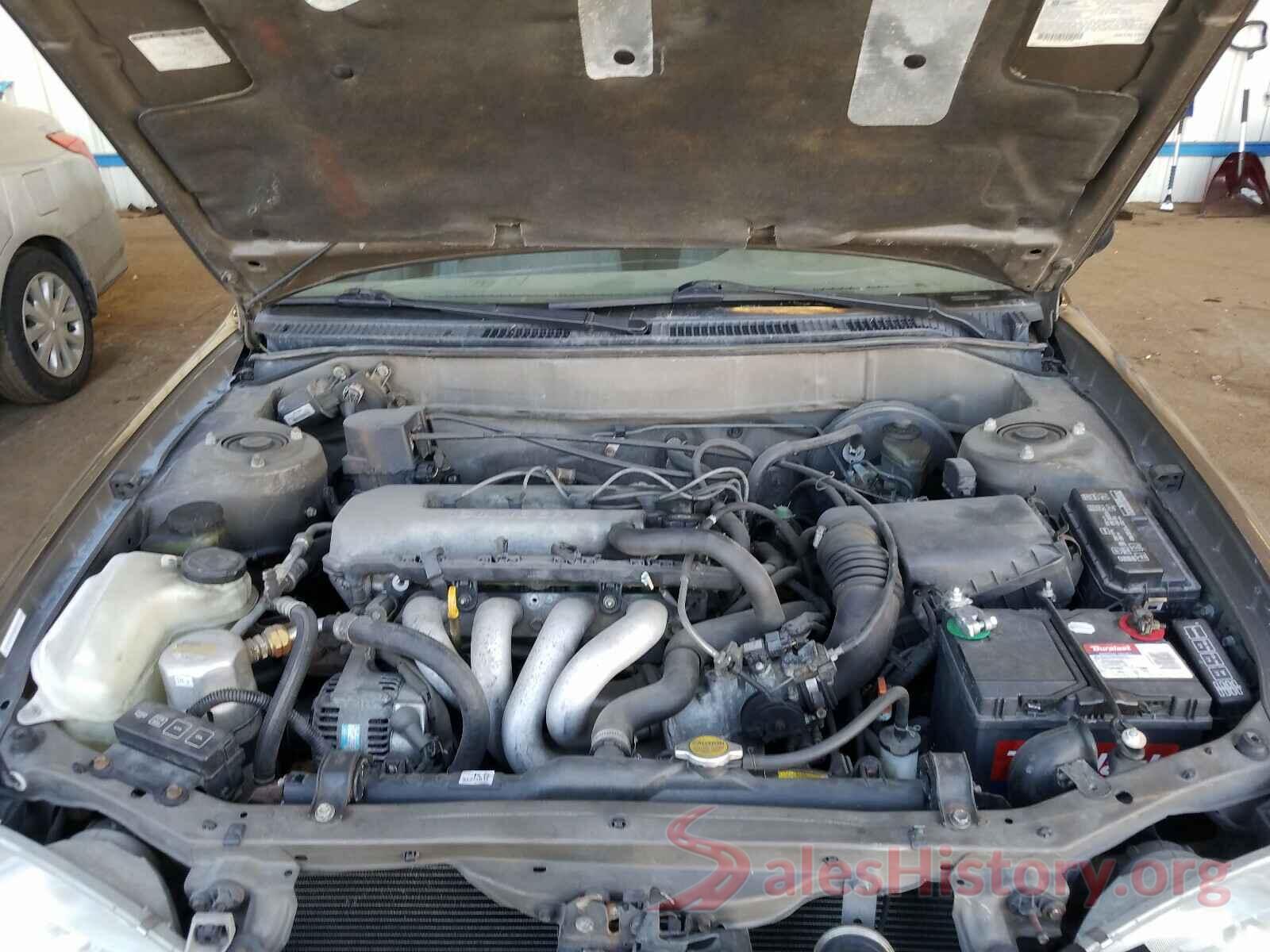 2HKRM4H55GH656033 1999 CHEVROLET PRIZM