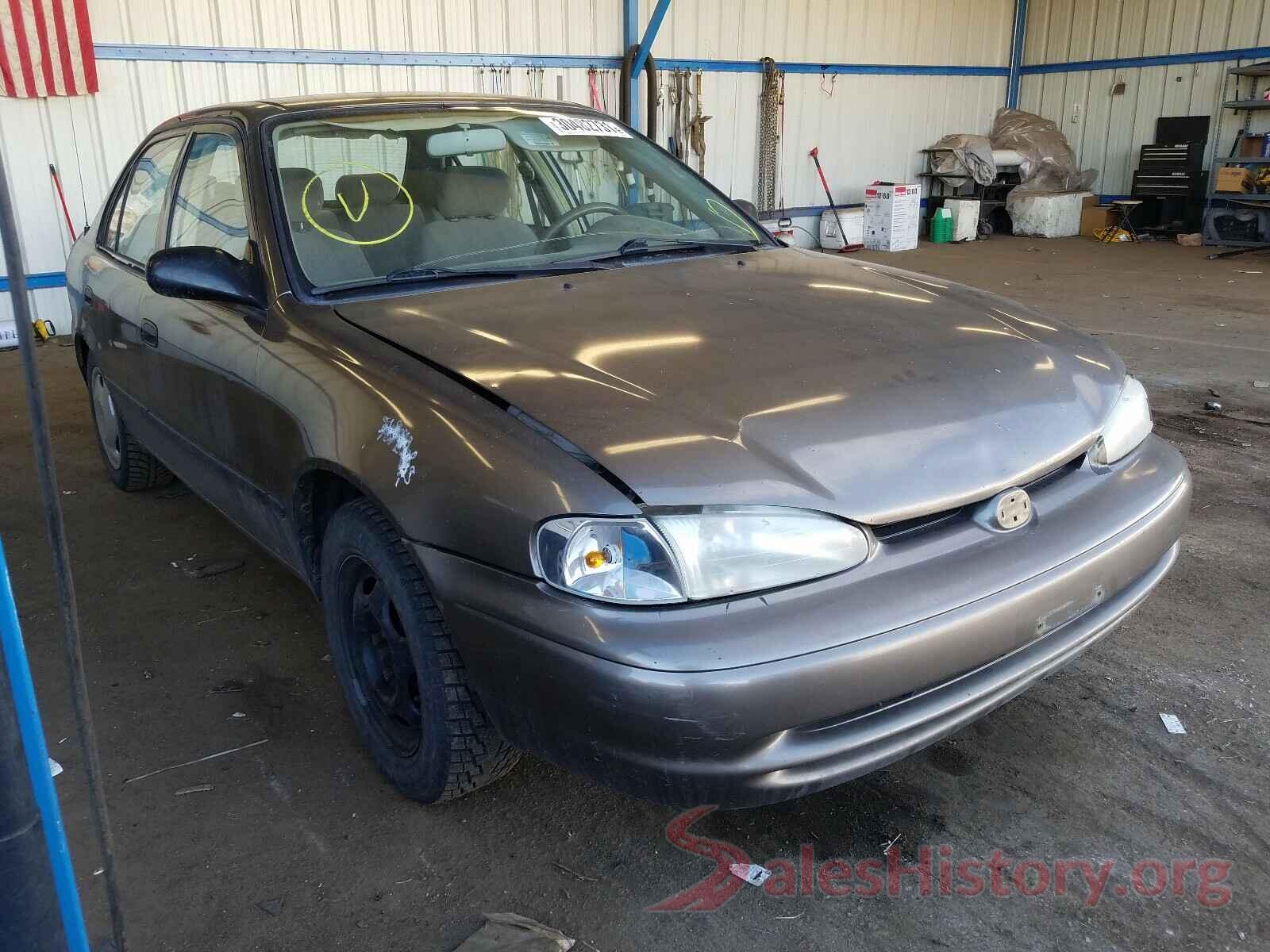 2HKRM4H55GH656033 1999 CHEVROLET PRIZM