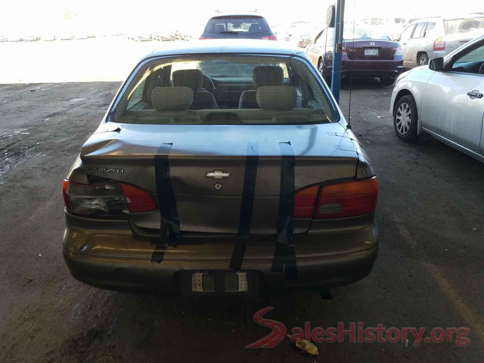 2HKRM4H55GH656033 1999 CHEVROLET PRIZM