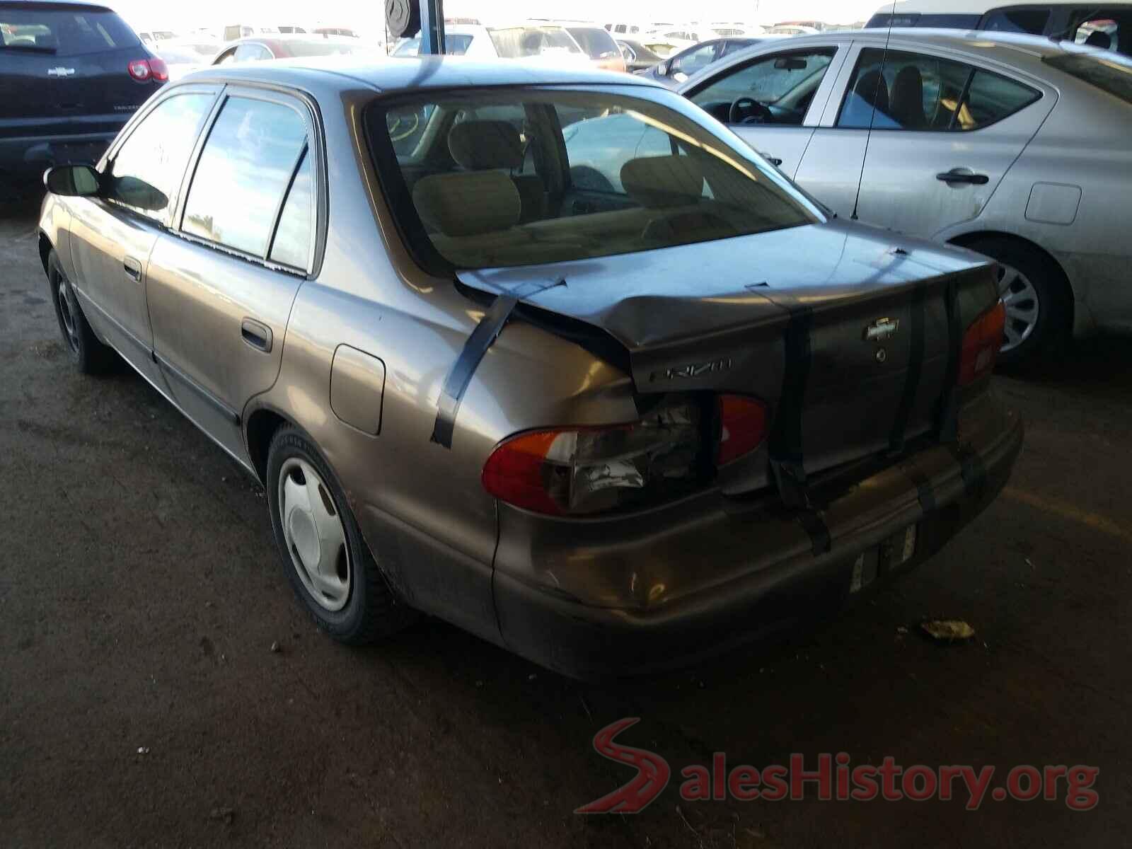 2HKRM4H55GH656033 1999 CHEVROLET PRIZM