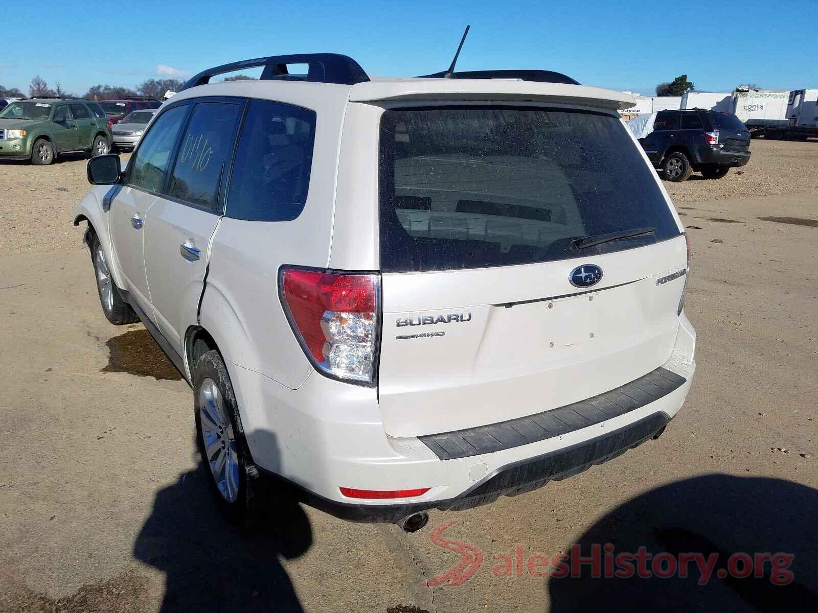 JTDEPRAE3LJ090632 2011 SUBARU FORESTER