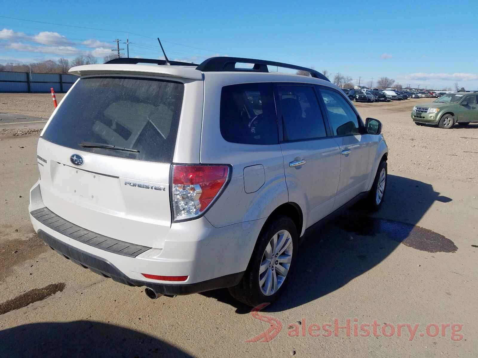 JTDEPRAE3LJ090632 2011 SUBARU FORESTER