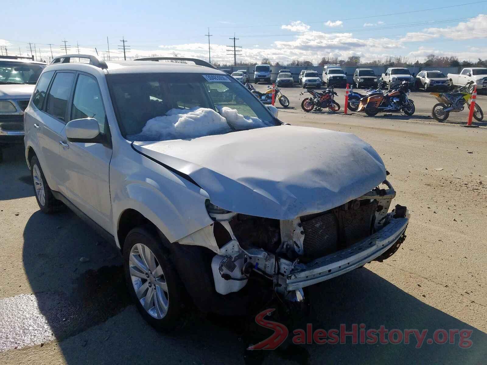 JTDEPRAE3LJ090632 2011 SUBARU FORESTER