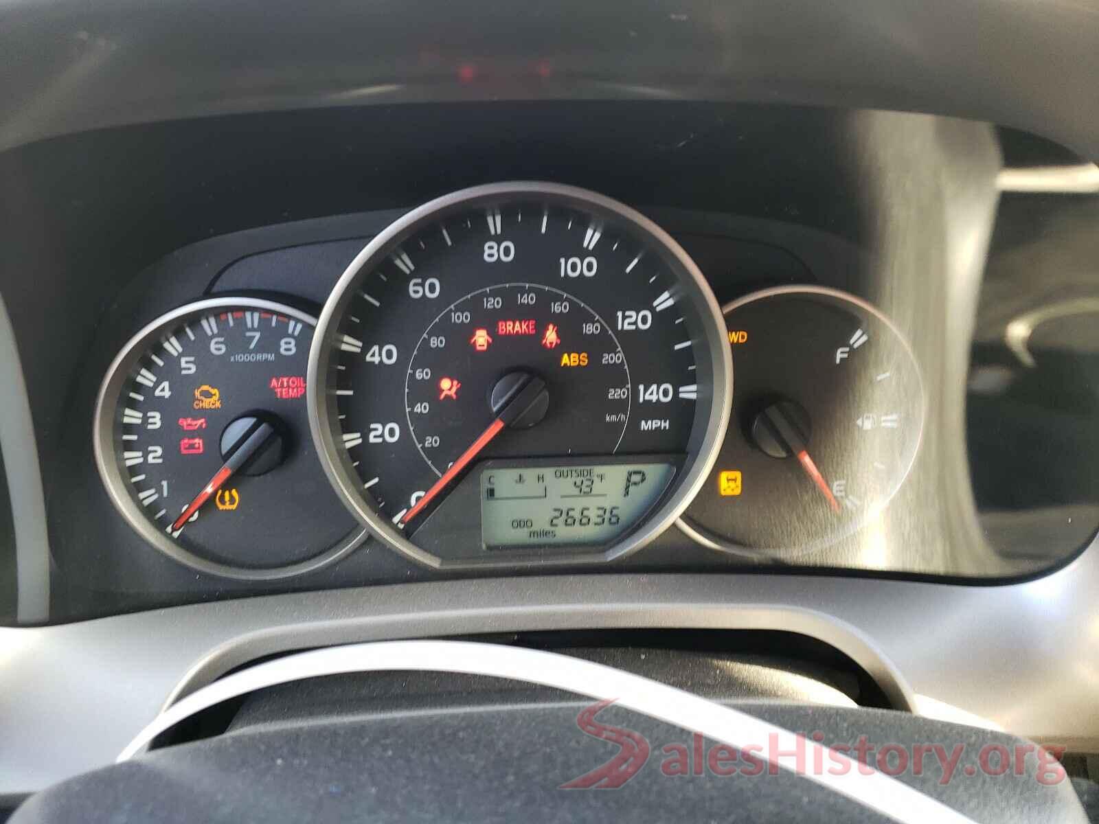 JTMBFREV0GJ101284 2016 TOYOTA RAV4