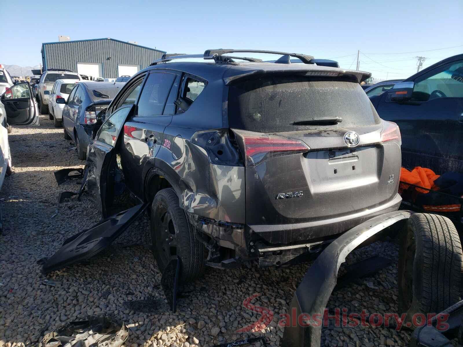 JTMBFREV0GJ101284 2016 TOYOTA RAV4