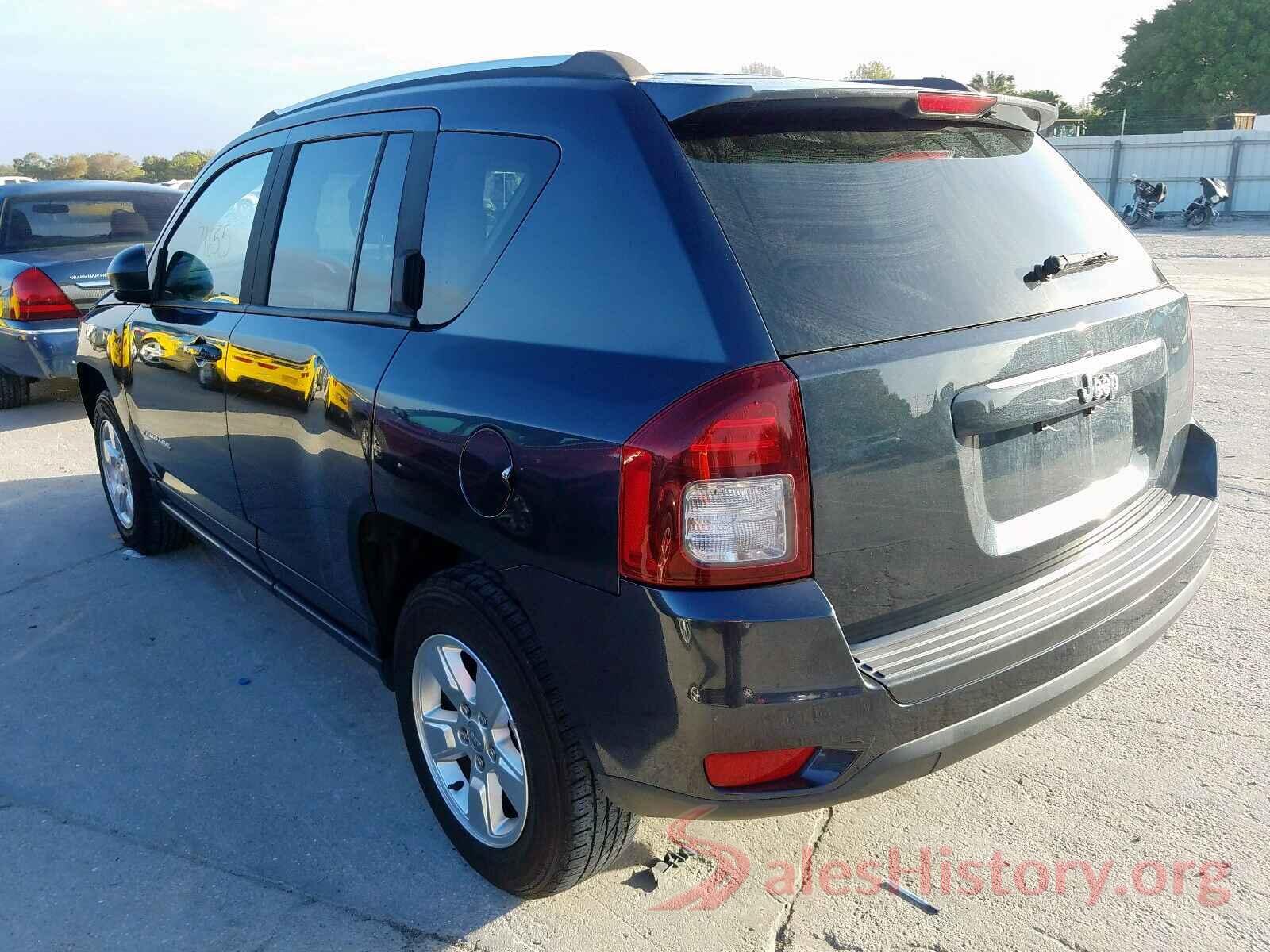 SALVP2BG5HH171517 2014 JEEP COMPASS