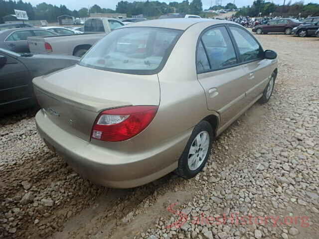 58ABK1GG6HU065889 2002 KIA RIO