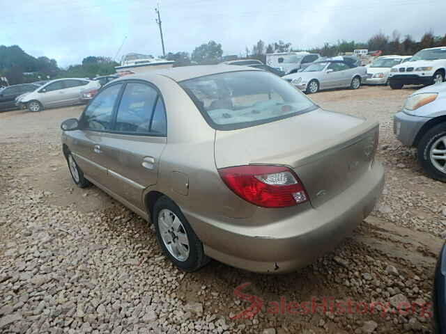 58ABK1GG6HU065889 2002 KIA RIO