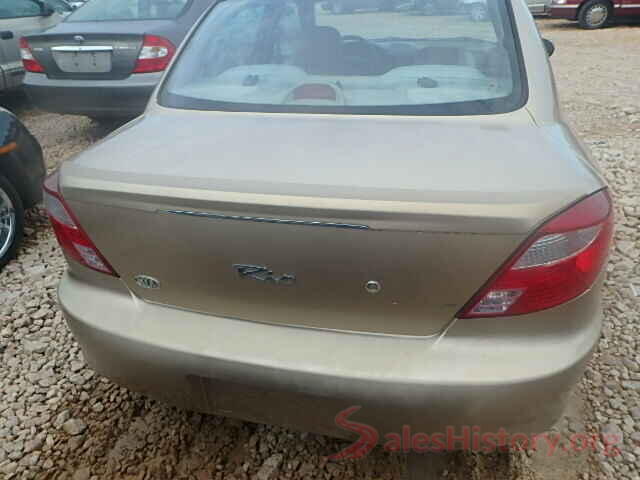 58ABK1GG6HU065889 2002 KIA RIO