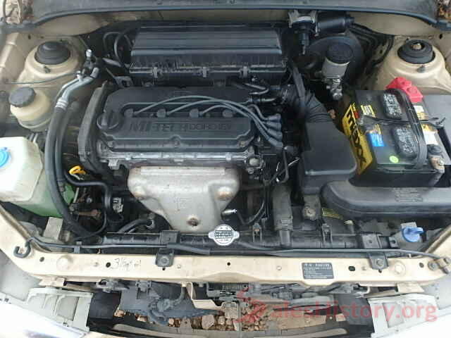 58ABK1GG6HU065889 2002 KIA RIO