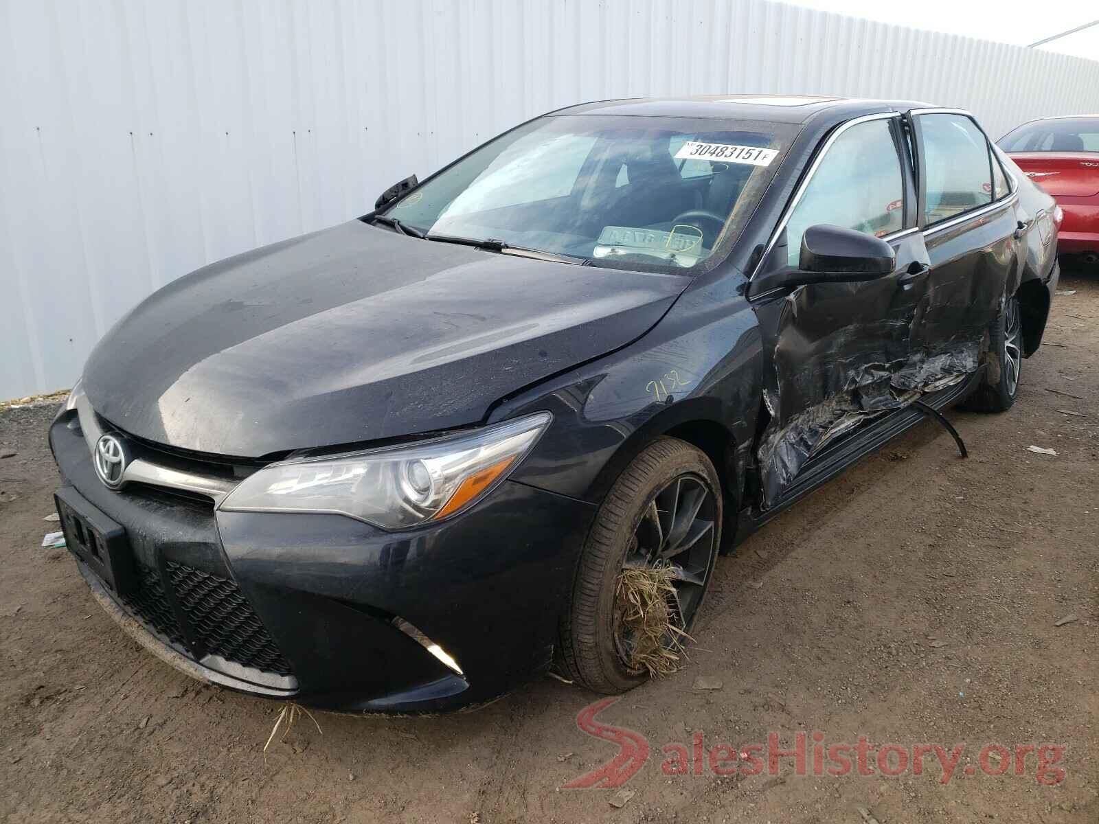 4T1BF1FK1HU793749 2017 TOYOTA CAMRY