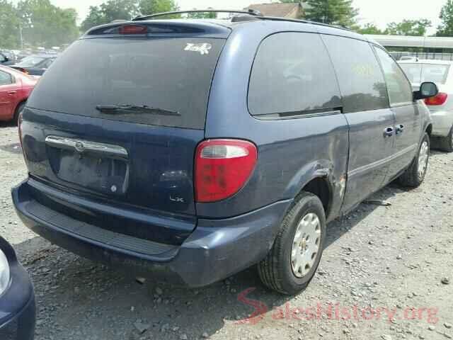 1FADP5DU5JL103654 2002 CHRYSLER MINIVAN