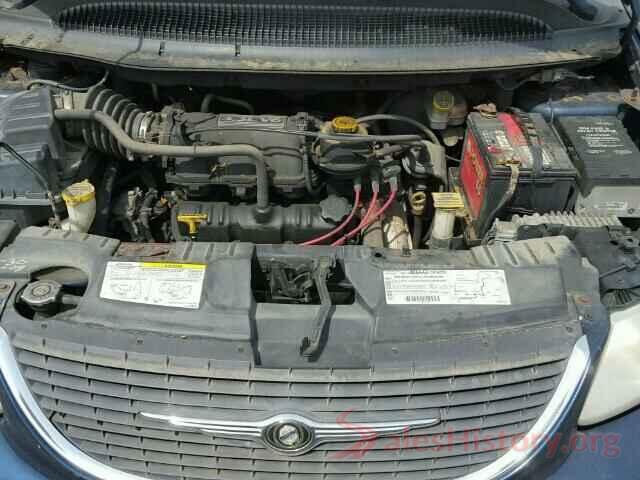 1FADP5DU5JL103654 2002 CHRYSLER MINIVAN