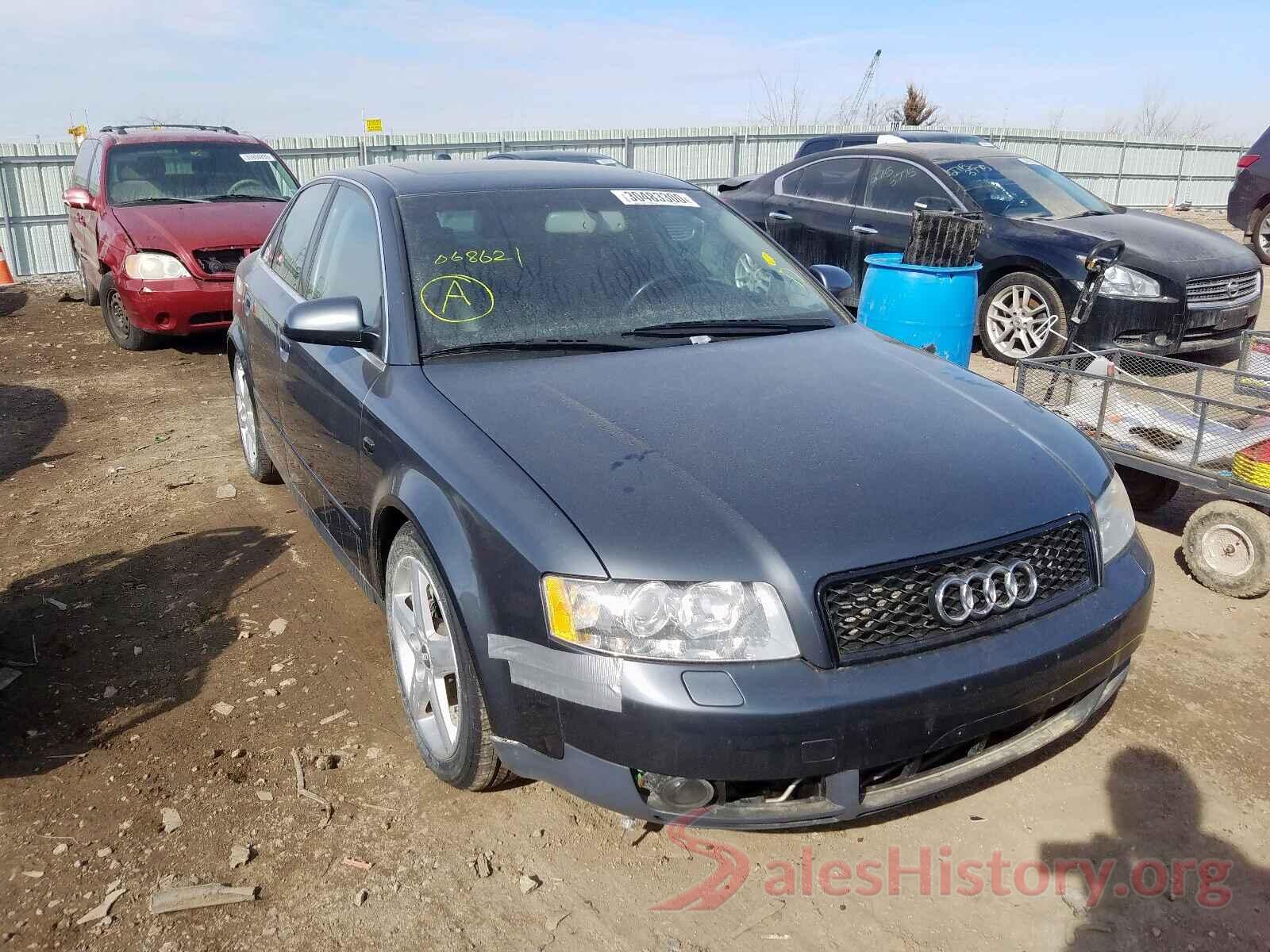 4T1B11HK9JU064691 2004 AUDI A4