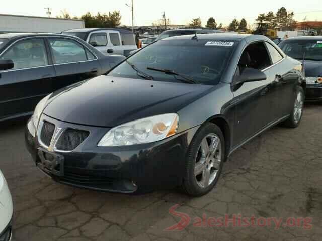 2T3DFREVXHW688184 2009 PONTIAC G6