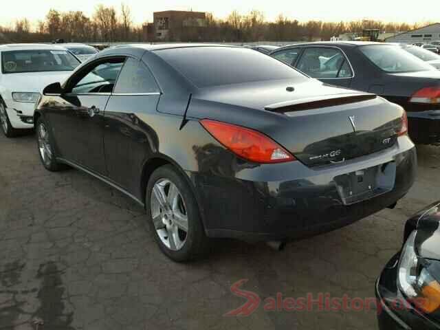 2T3DFREVXHW688184 2009 PONTIAC G6