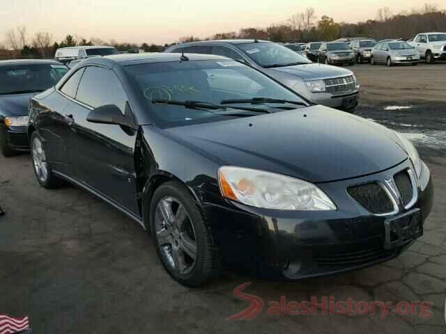 2T3DFREVXHW688184 2009 PONTIAC G6