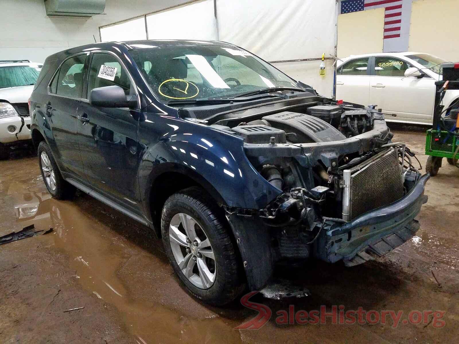 3GNCJLSB1JL272529 2015 CHEVROLET EQUINOX